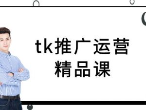 《TikTok跨境电商运营全攻略：从入门到精通的推广技巧与实战教程》-小伟资源网