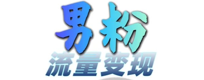 “男粉流量+网盘拉新变现，日赚3-5张，0基础速成，轻松白嫖”-小伟资源网