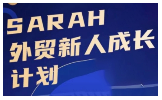 外贸新人快速成长指南：掌握技巧，提升实力，轻松变强大-小伟资源网