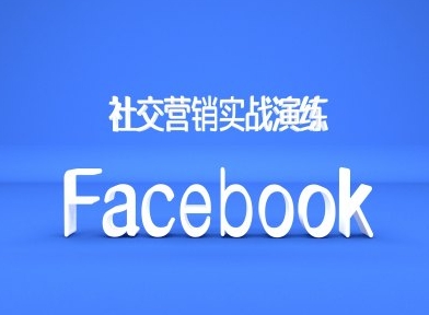 《外贸人必看：Facebook社交营销实战指南，打造高效推广平台》-小伟资源网