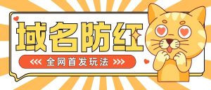 0基础搭建域名防红系统,告别被封风险,轻松接单赚200+【揭秘】-小伟资源网