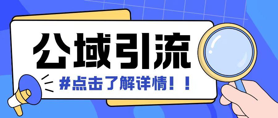 全公域平台引流创业粉自热模版玩法，日引500+创业粉矩阵操作指南-小伟资源网