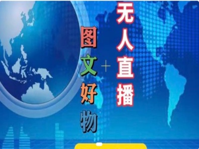 抖音电商实战指南：图文好物推荐与无人直播技巧全解析-小伟资源网