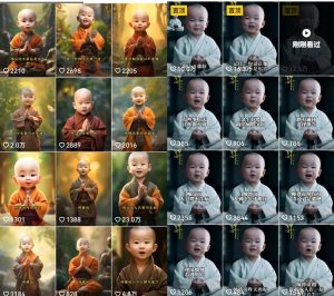 24年小和尚暴力引流秘籍:单日300+高质量创业粉,一键制作高效引流技巧揭秘-小伟资源网