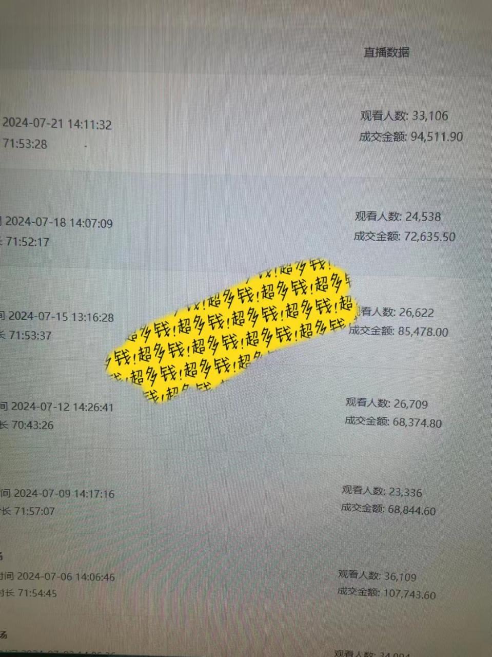 快手数字人无人直播带货展示图一