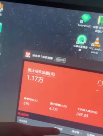 2024拼多多无人直播教程：低门槛高转化，轻松日赚1000+-小伟资源网