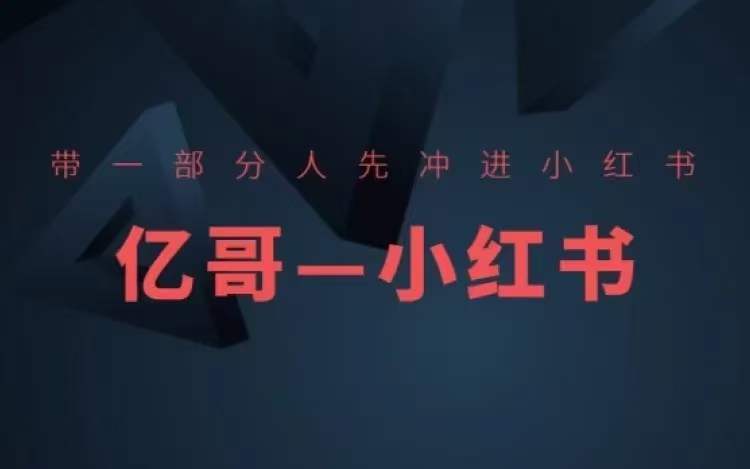 小红书开店爆款攻略：选品技巧与裂变营销实战指南-小伟资源网