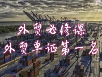 \”外贸单证实战指南：共勤外贸教程助你成为行业精英\”-小伟资源网