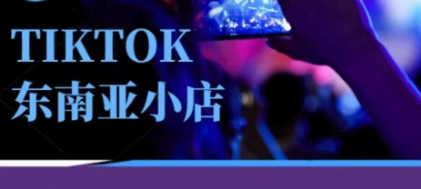 \”TikTok东南亚小店运营实战课：专业跨境培训指南\”-小伟资源网