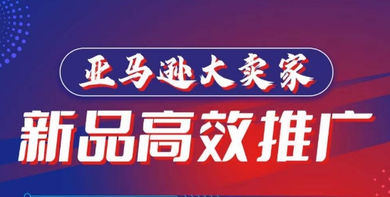 \”亚马逊爆款打造秘籍：高效推广新品冲刺百万美金销量\”-小伟资源网