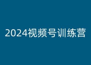 2024视频号变现实战营:从0到1快速赚钱攻略-小伟资源网