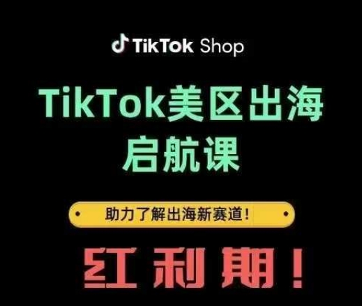 \”TikTok美区出海红利指南：抢占新赛道先机\”-小伟资源网