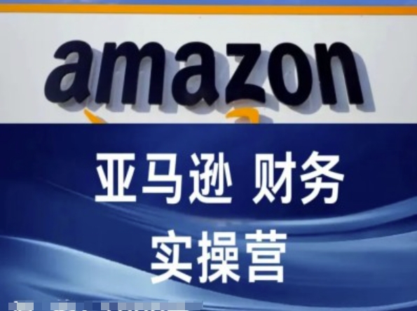 \”亚马逊跨境电商财务核算实战教程：从入门到精通\”-小伟资源网