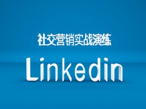\”LinkedIn营销实战：B2B外贸企业跨境增长新策略\”-小伟资源网