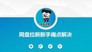 网盘拉新引流变现全攻略：新手痛点解析与优化方案-小伟资源网