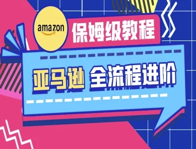 《亚马逊跨境电商从入门到精通：新手实操全流程指南》-小伟资源网