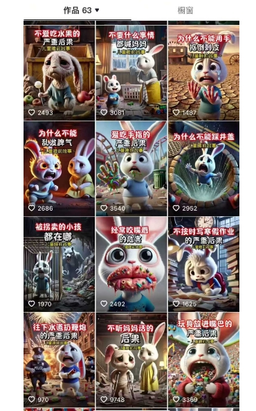 \”睡前故事涨粉秘籍：母婴号70%女粉原创运营技巧\”-小伟资源网