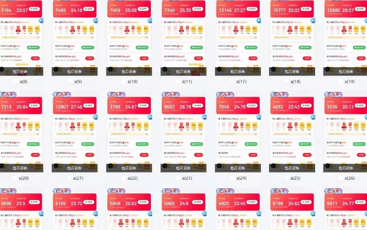 \”25年暴利项目揭秘：新手轻松月入过万，操作简单可无限复制\”-小伟资源网
