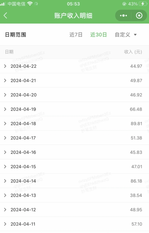 \”公众号流量主日赚2000+新玩法，实操教程全公开！\”-小伟资源网