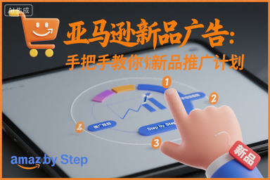 新品推广计划怎么做？手把手教你制定亚马逊新品广告策略-小伟资源网