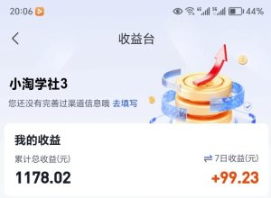 绝密AI网盘项目:打造自动收益系统实现百度收录优化-小伟资源网